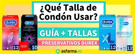 condones talla s méxico